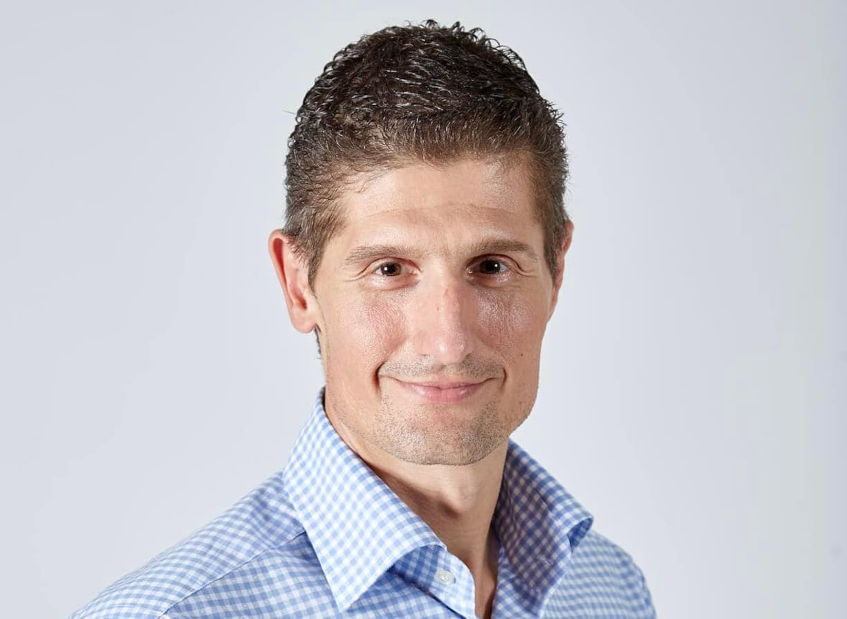 Max Meister ist General Partner von Serpentine Ventures mit Sitz in Zürich.