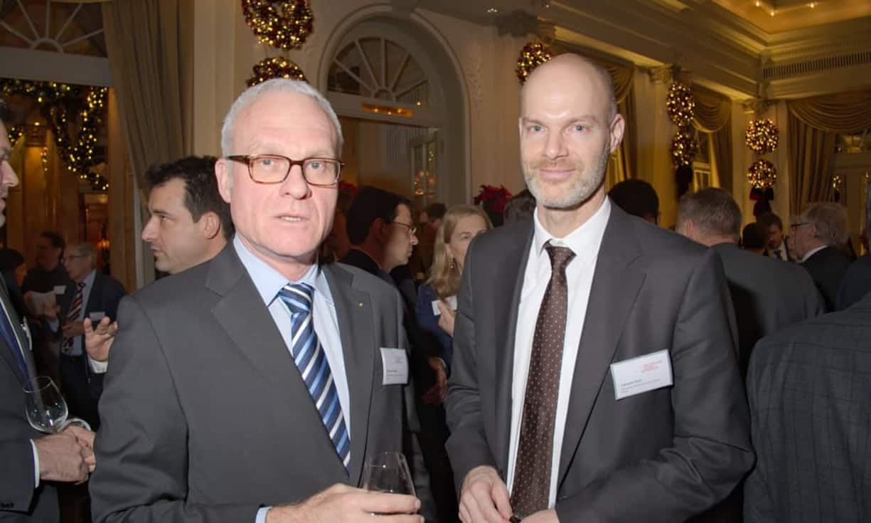 Markus Assfalg, Standortföderung des Kantons Zürich;
Clément Graf, SGE