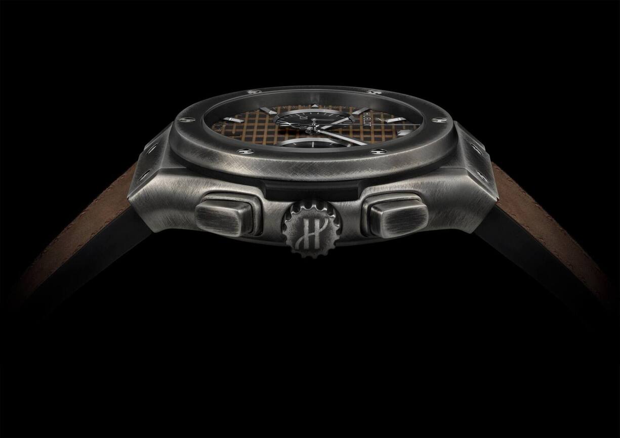 Hublot Fusion Chronograph