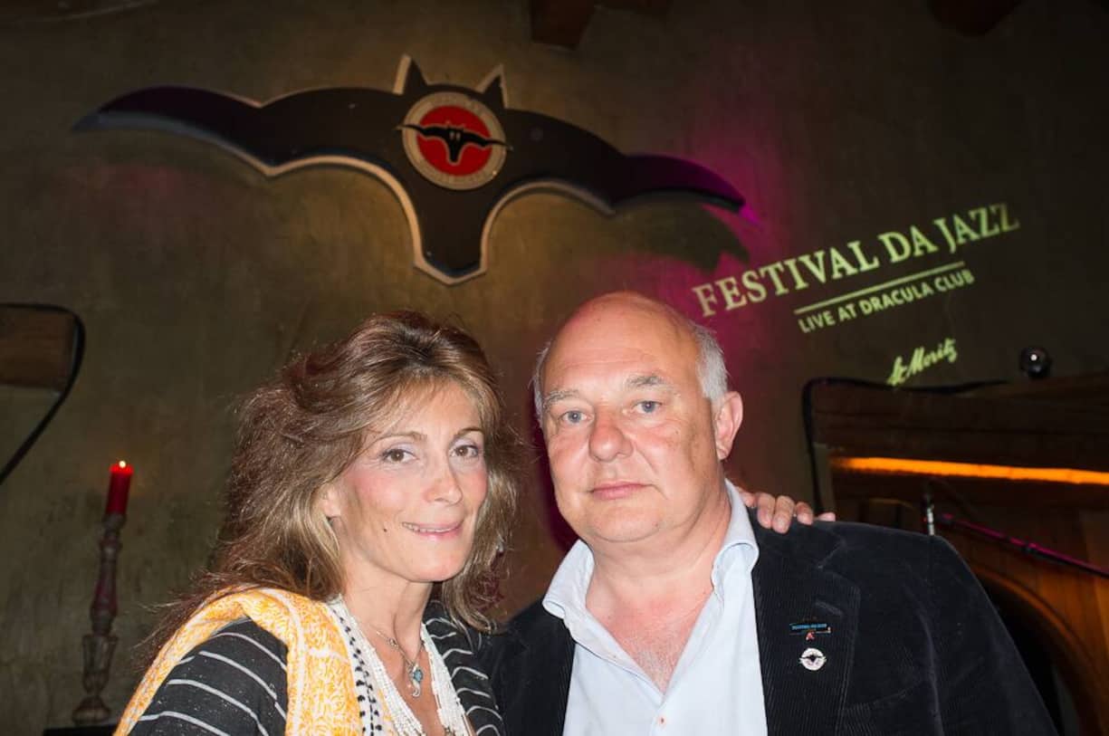 Maryam Sachs; Rolf Sachs