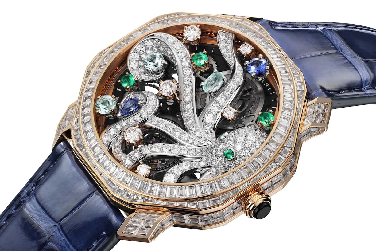 Bulgari Octo Roma Mediterranea