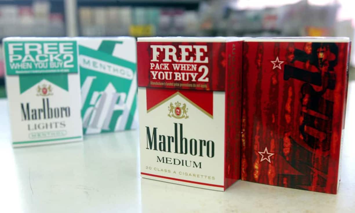 Die Top Ten der wertvollsten Marken der Welt eröffnet Marlboro: 80,35 Milliarden Dollar ist die Marke laut Millward Brown wert - ein Plus von 19 Prozent.