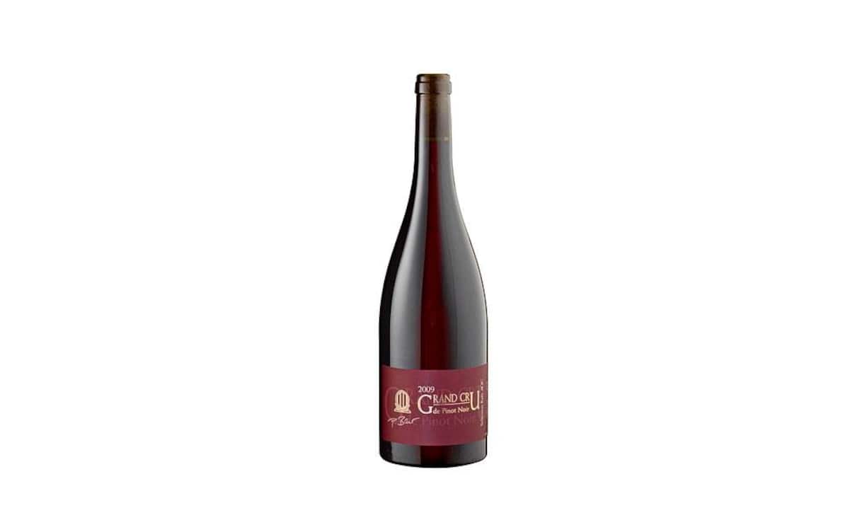 Pinot noir
1. Platz: Grand Cru de Pinot Noir 2009; Weinbau Baur-Ammon, Rafz ZH2. Platz: Pinot Noir Barrique Cuvée Charlotte 2011; Caves de Chambleau, Colombier NE3. Platz: Clos du Châtelard – Cuvée des Sens 2010; Hammel SA, Rolle VD