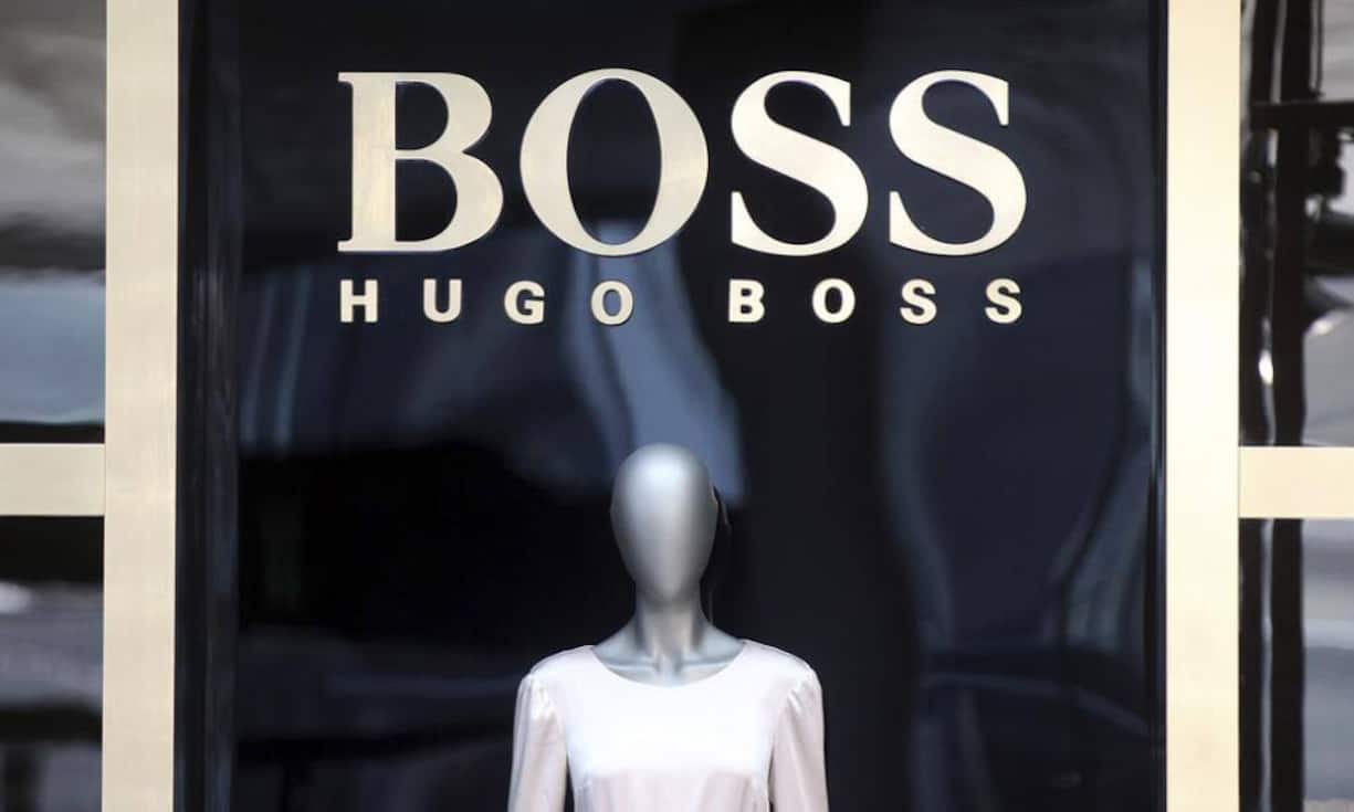 Hugo BossFirmengründer Hugo Ferdindand Boss war Nationalsozialist, Mitglied der NSDAP und nach 1928 Lieferant von Soldaten-Uniformen. Diese Geschichte verbinden nur noch wenige mit dem aktuellen Modehaus.Bloomberg