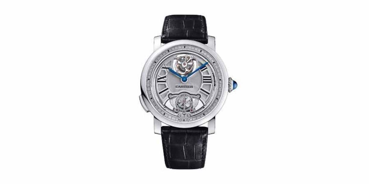 Platz 2: Cartier, Genf, 2724 Millionen Franken