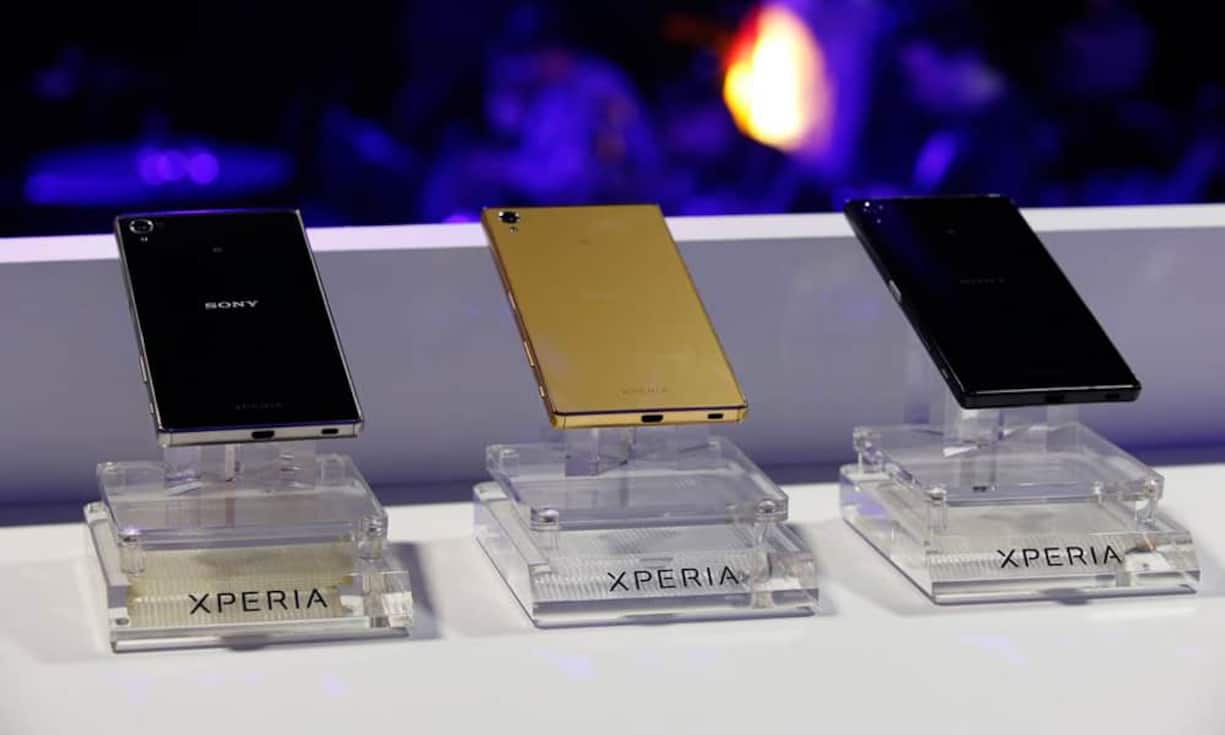 Rang 9: SonyEinen Rang besser klassiert ist die Konkurrenz aus Japan.