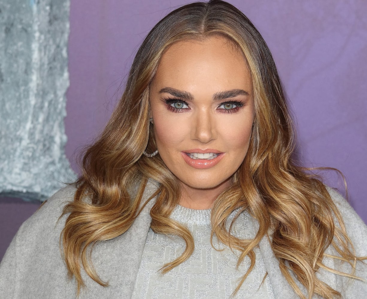 November 17, 2019, London, United Kingdom: European premiere of Frozen 2 held at the BFI Southbank..Featuring: Tamara Ecclestone.Where: London, United Kingdom.When: 17 Nov 2019.Credit: Keith MayhewCover Images London United Kingdom  - ZUMAc218 20191117_zia_c218_026 Copyright: xCOVERxImagesx