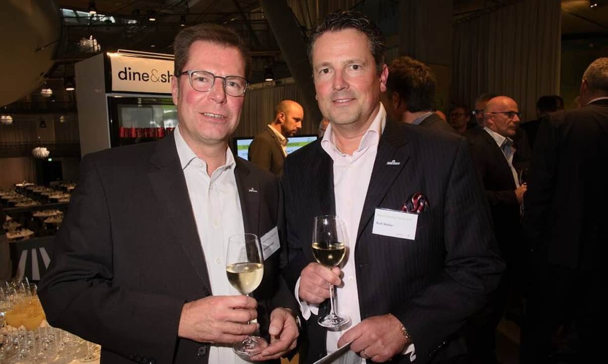 René Weidinger, Jaisli-Xamax AG;
Rolf Weber, Jaisli-Xamax AG