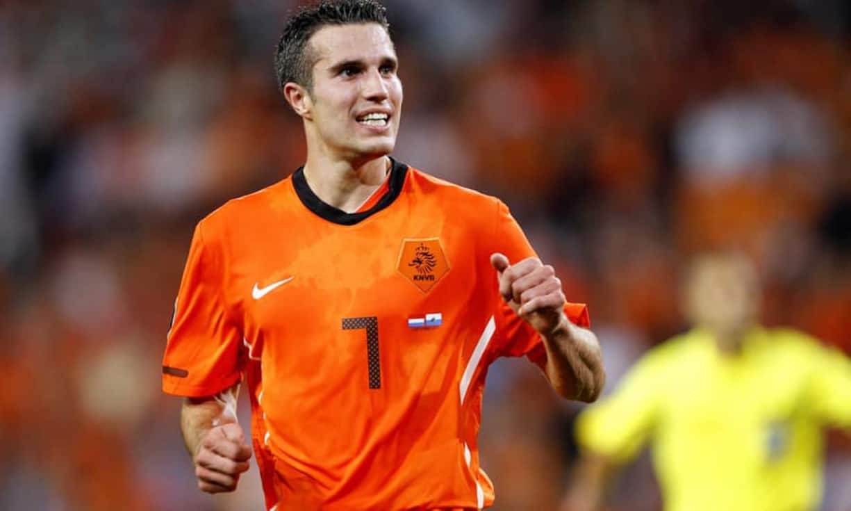 Platz 6: Der Niederländer Robin van Persie (Arsenal London) erreicht die Marke von 60 Millionen Franken.