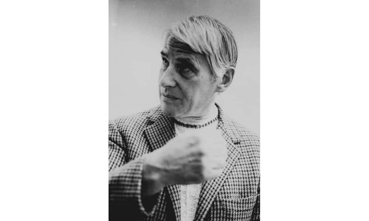 Platz 2: Das Gemälde des US-amerikanischen Malers mit  niederländischer Herkunft, Willelm de Kooning (Bild des Künstlers aus 1968) «Women lll» wurde im November 2006 für 137,5 Millionen Dollar an Steven A. Cohen verkauft. De Kooning war einer der bedeutendsten Vertreter des Abstrakten Expressionismus' und gilt neben Jackson Pollock als Avantgardist des Action Paintings. (Bild: Keystone)