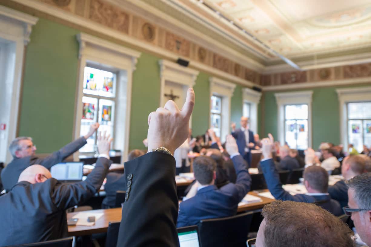 Am Donnerstag berät das Zuger Kantonsparlament über die Finanzspritze.