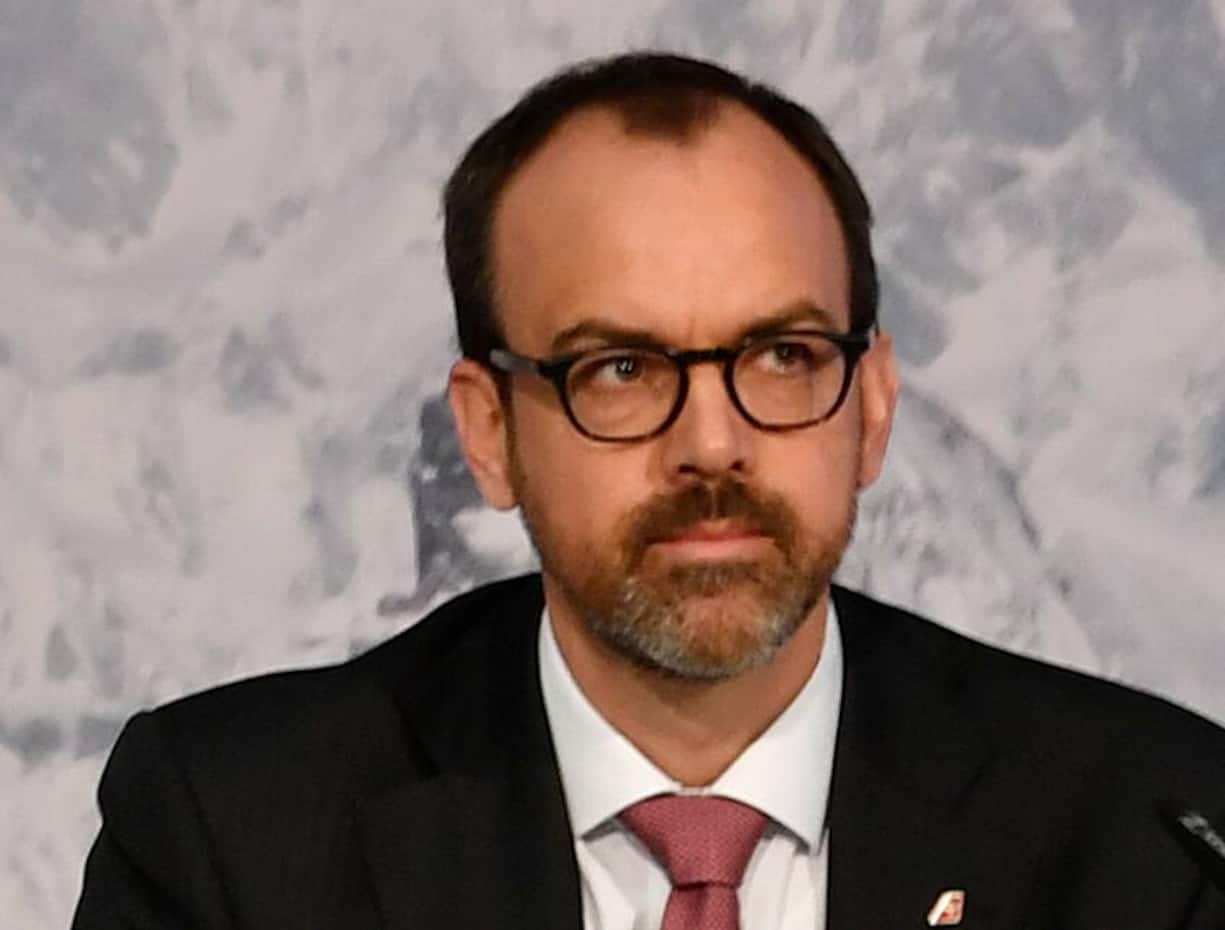 Markus Binkert, CCO Swiss