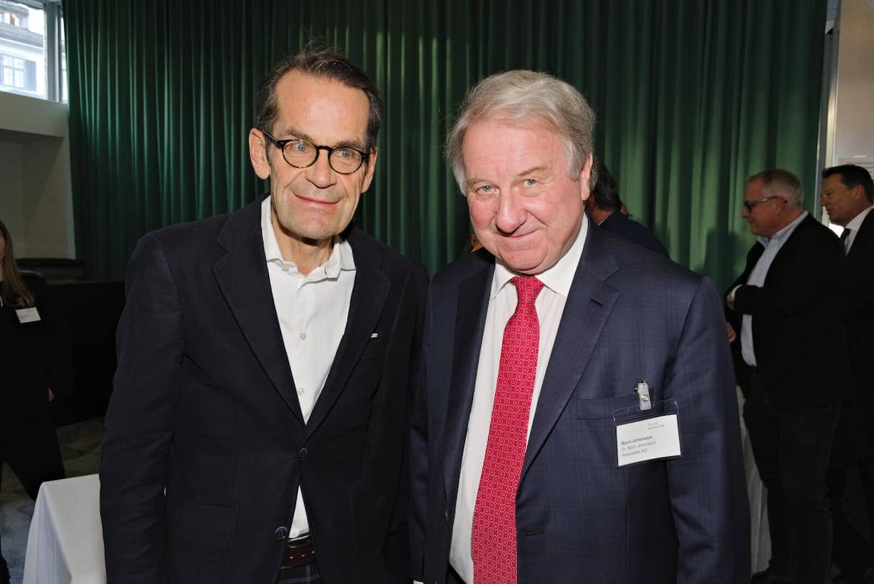 BIL 04/24 Auftritt Bilanz Business Talk
