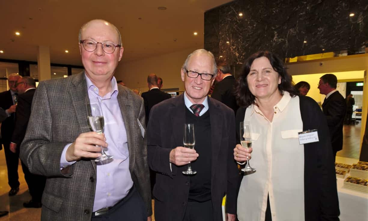 Hans Ulrich Giezendanner, Giezendanner Audit & Consulting GmbH;
Franz Peter Lehmann, Consultingfpl;
Regula Wagner, Intershop Holding AG