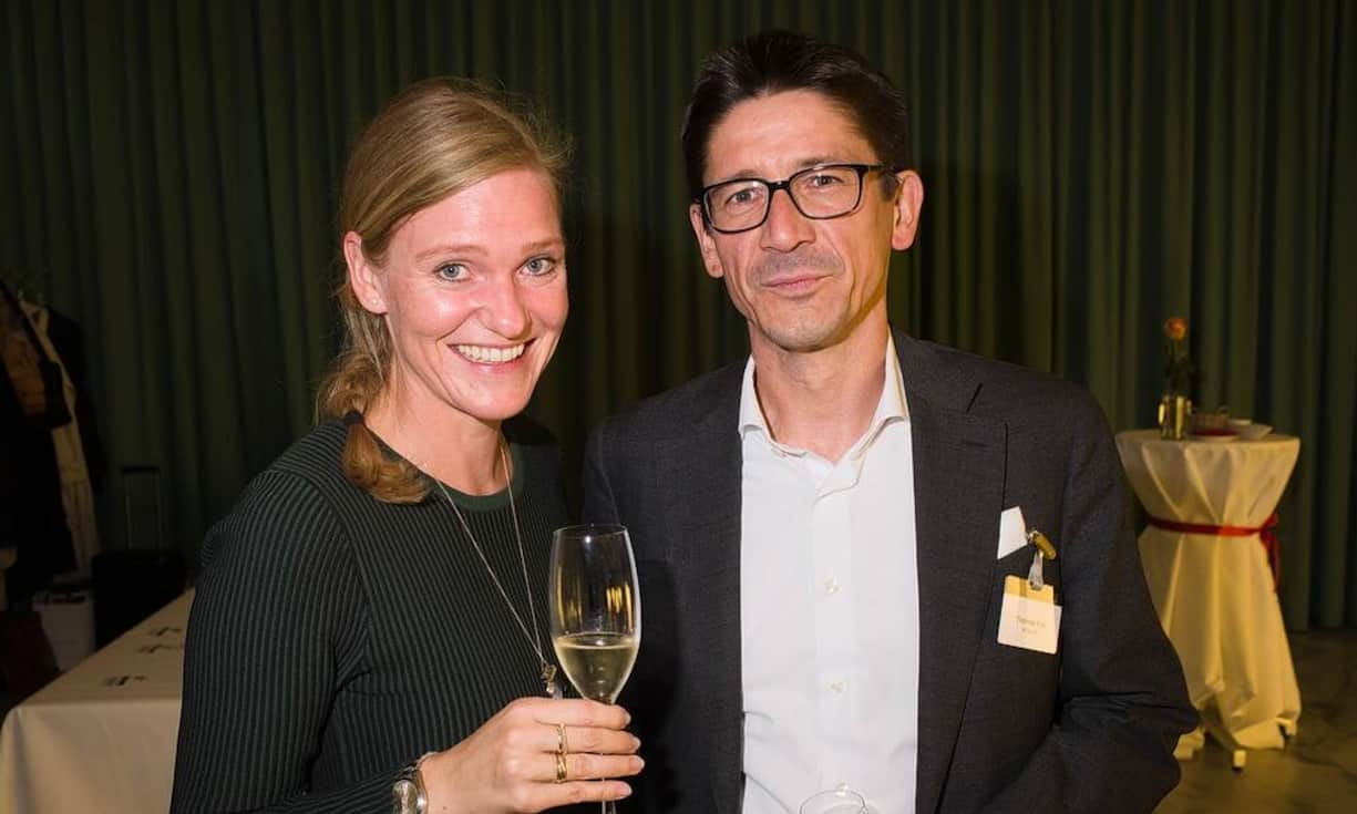 Claudia Dippel, Admeira AG;
Thomas Frei, Witena AG