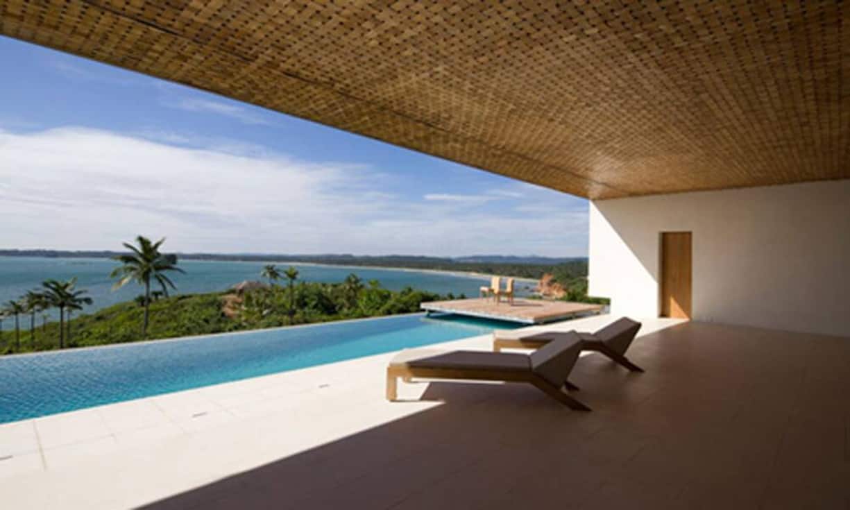 … Treppen werden im Haus mehrere Plattformen verbunden. Entworfen wurde die Villa vom…