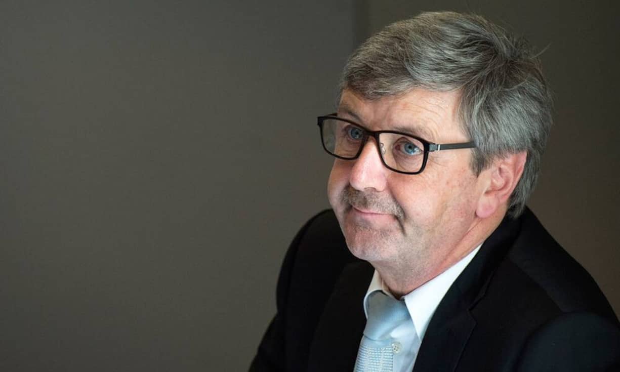 …Skyguide-Chef Daniel Weder.