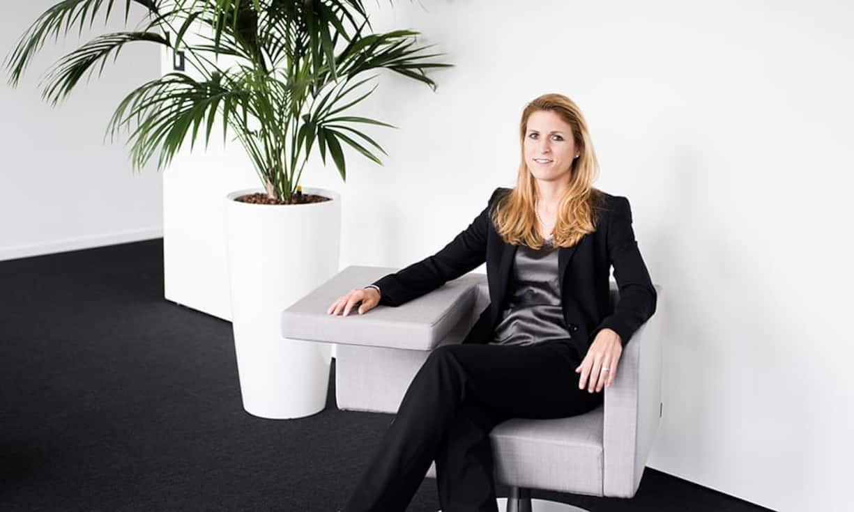 Die Corporates:Claudia Pletscher, Leiterin Entwicklung und Innovation Schweizerische Post, BernSeit 2014 hat Pletscher die Innovationsagenden für die Schweizerische Post inne. Ihr Auftrag: Der gelbe Riese soll seine Kernkompetenzen aus der alten Welt ins neue Zeitalter übertragen. fu photo