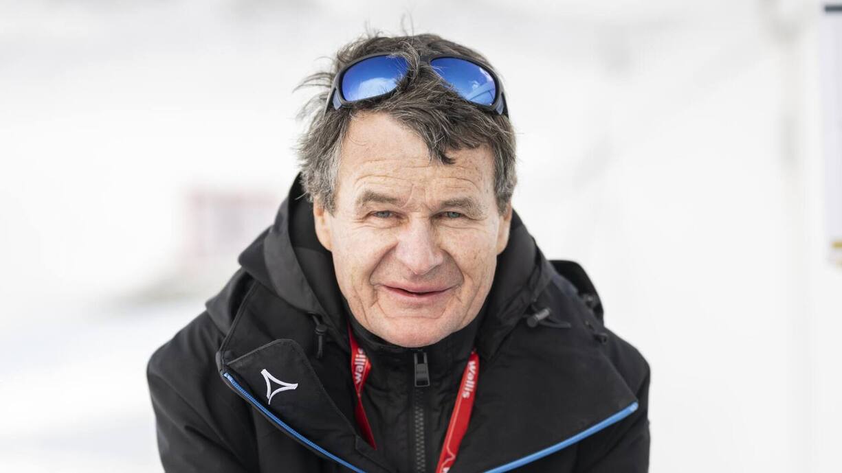 «Wichtig ist, dass es neben den globalen Hauptsponsoren auch Platz für nationale Sponsoren gibt», sagt Julen.