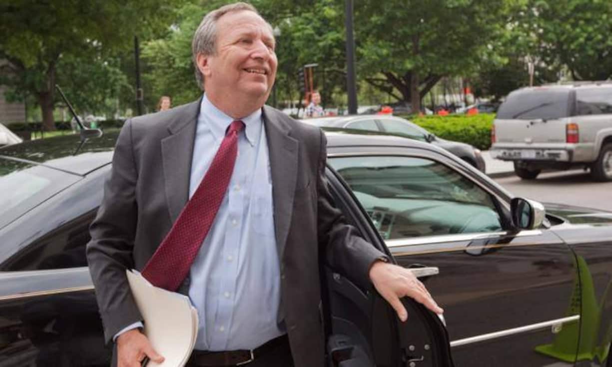 Larry Summers ist US-Politiker und Professor an der Harvard Business School. Er war zwischen 1991 und 1993 Chefökonom der Weltbank und zwei Jahre lang Finanzminister unter Präsident Bill Clinton. Summers kommt auf Rang 6.