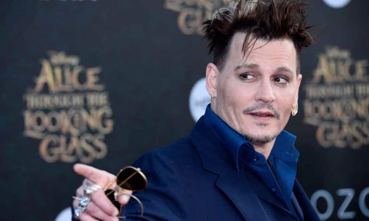 Platz 5: Johnny DeppEinkommen von Mitte 2015 bis Mitte 2016: 48 Millionen Dollar