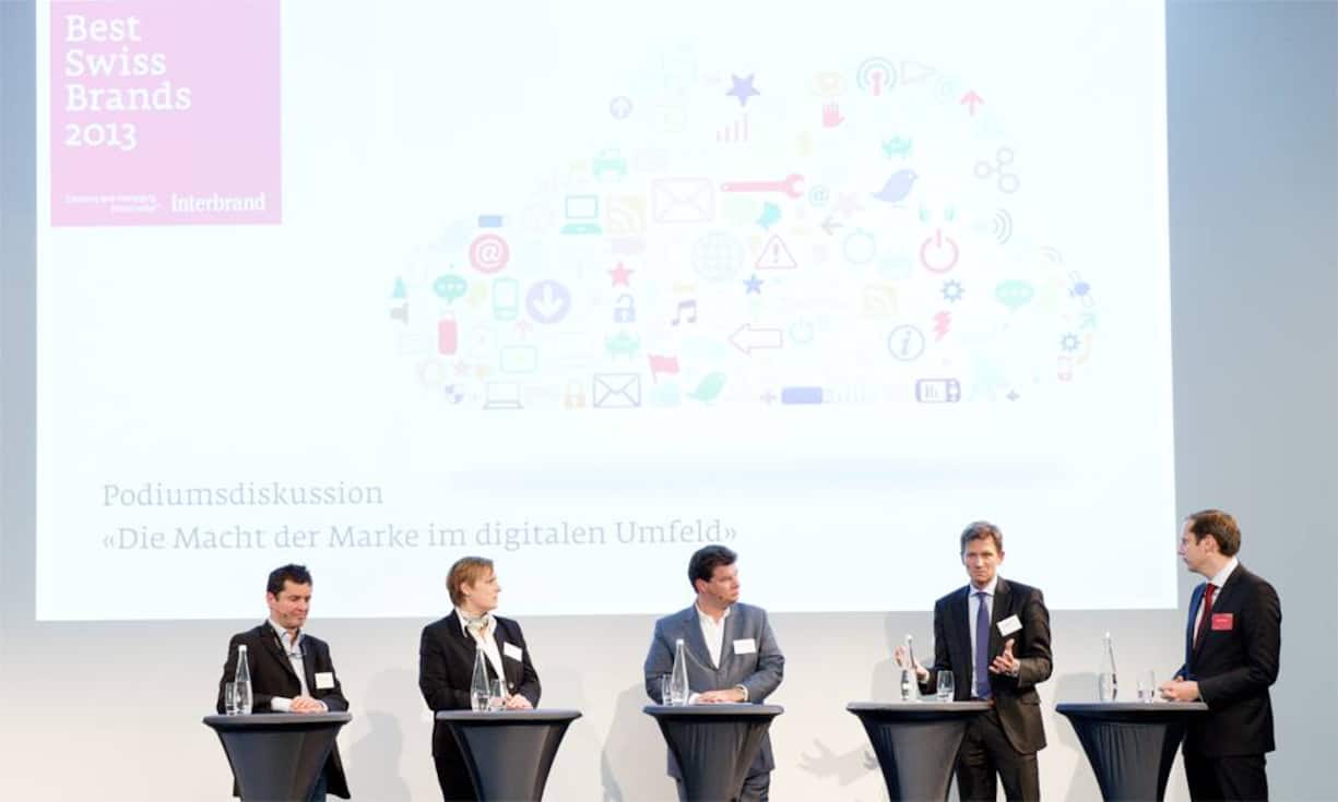 Nicolas Berg, Inka Nobel, Marc Kowalsky, Christian Keller, Cassidy Morgan (v.l.n.r.)