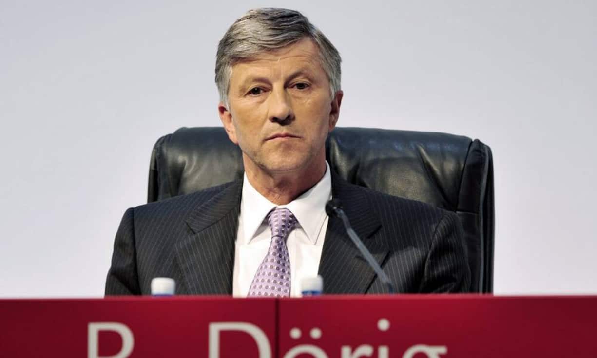 Rolf Dörig:Der Präsident des Lebensversicherungsgiganten Swiss Life gilt als Mann mit typisch schweizerischen Tugenden: ruhig, pflichtbewusst, korrekt, allerdings auch ein wenig langweilig.