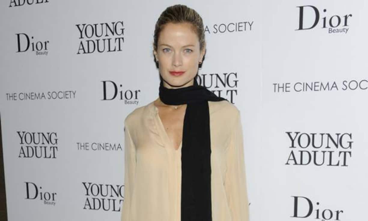 Carolyn Murphy: 4 Millionen US-Dollar
Schon seit ihrem 17. Lebensjahr modelt die schöne Amerikanerin. Sie ist das Gesicht von Estée Lauder und arbeitete zudem schon mit Steven Meissel, Mario Testino und Karl Lagerfeld.