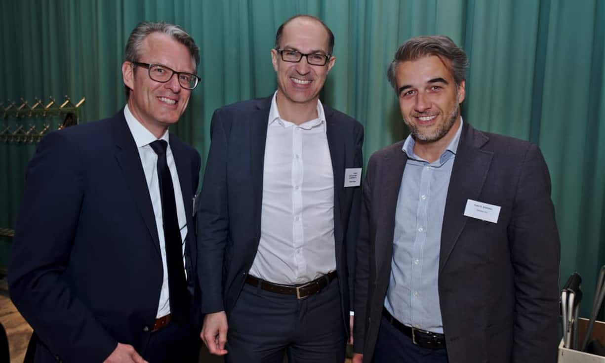 Thomas Passen, Admeira;
Stefan Regez, ringier axel springer;
Fidel S. Stöhlker, Stöhlker AG