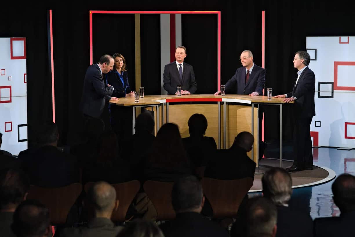 BIL 04/24 Auftritt Bilanz Business Talk