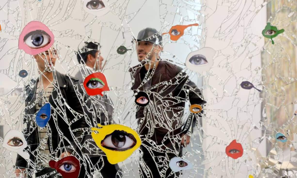 Frieze Art FairDas Kunstfestival findet alljährlich im Oktober in London statt. Hier buhlen sowohl neue als auch etablierte Künstler um die Millionen der Reichen.