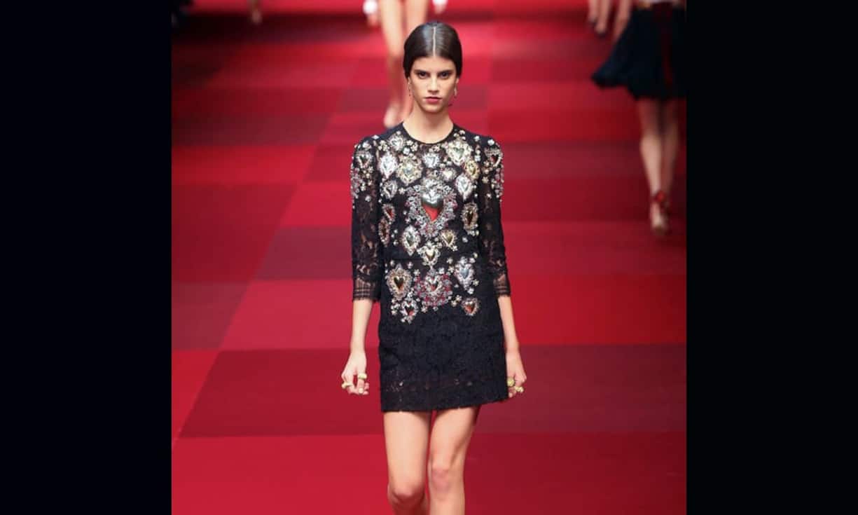 Dolce&Gabbana Women's Spring-Summer 2015 Collection