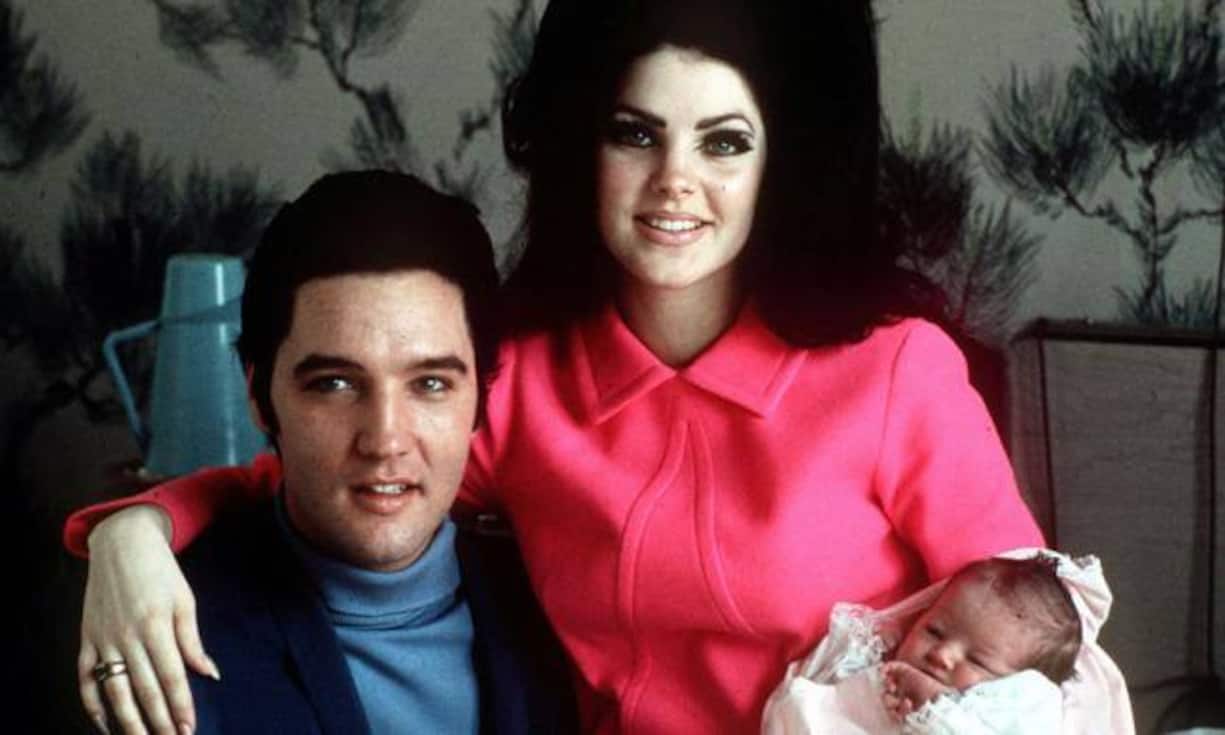 Elvis heiratete 1967 die New Yorkerin Priscilla Presley. Ein jahr später kam die einzige Tochter des Kings, Lisa Marie, auf die Welt. Die Ehe mit Priscilla wurde 1973 geschieden.