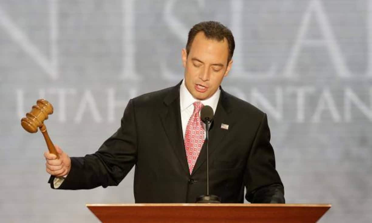 Reince Priebus - Stabschef des Weissen HausesReince Priebus wechselt von der Spitze der Republikanischen Partei ins Weisse Haus. Als Parteivorsitzender musste Priebus während des Wahlkampfs die Risse zwischen den zerstrittenen Lagern der Republikaner kitten. Seine engen Kontakte zum Kongress sollen Trump nützlich werden.