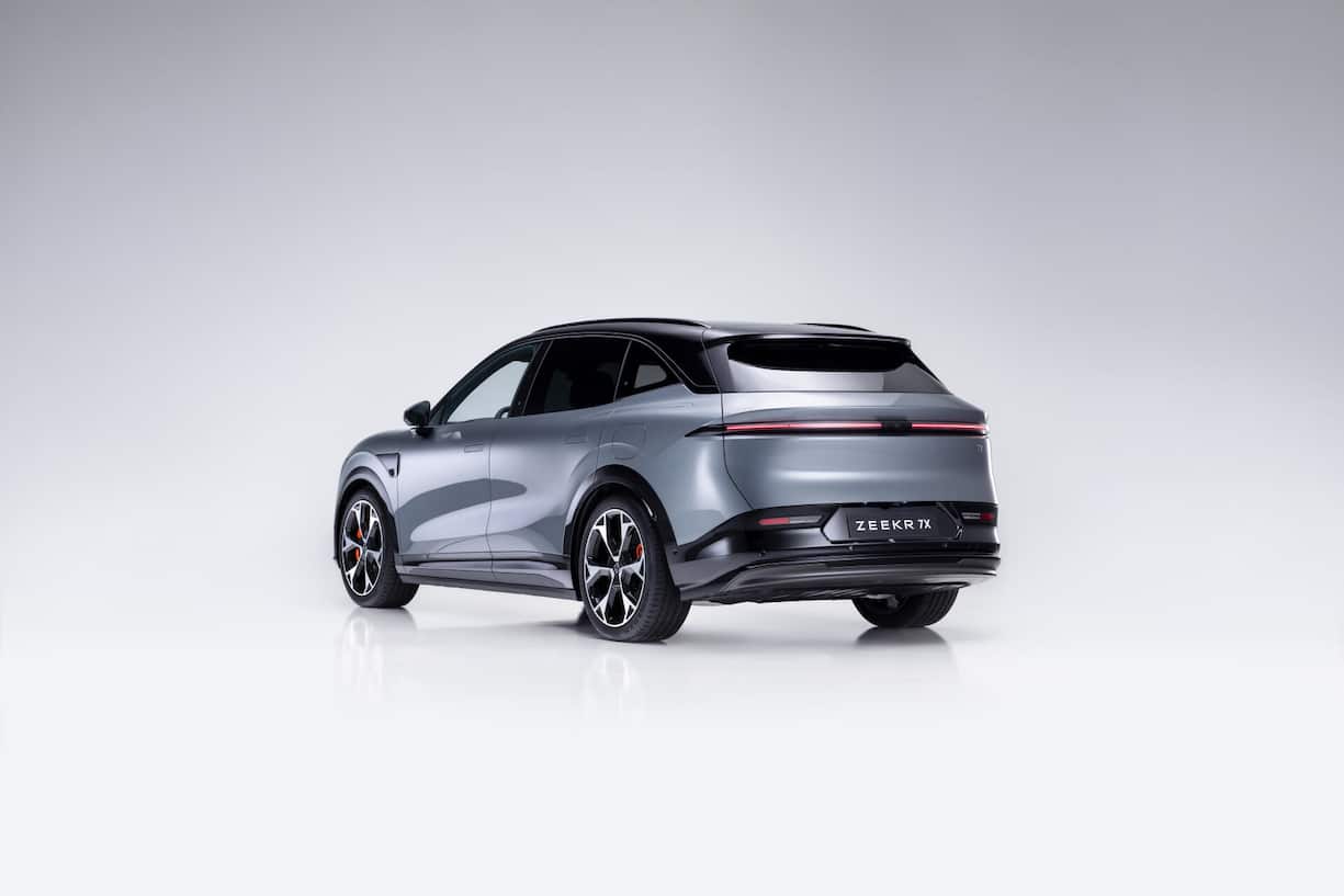 AutoMobilität, Zeekr 7X Zeekr 7X