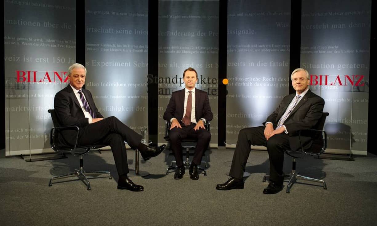 Christoph Franz;
Dirk Schütz;
Jörg Reinhardt