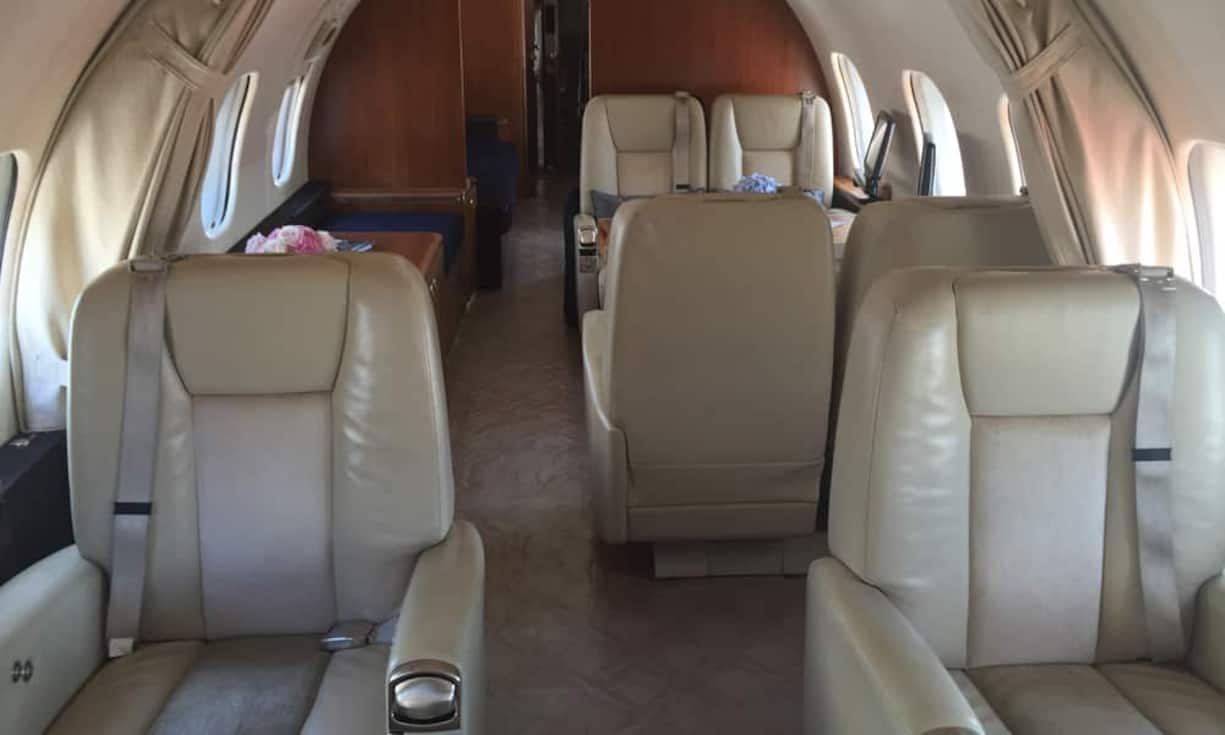 Auch hier lässt es sich trotz deutlich weniger Platz immer noch aushalten.