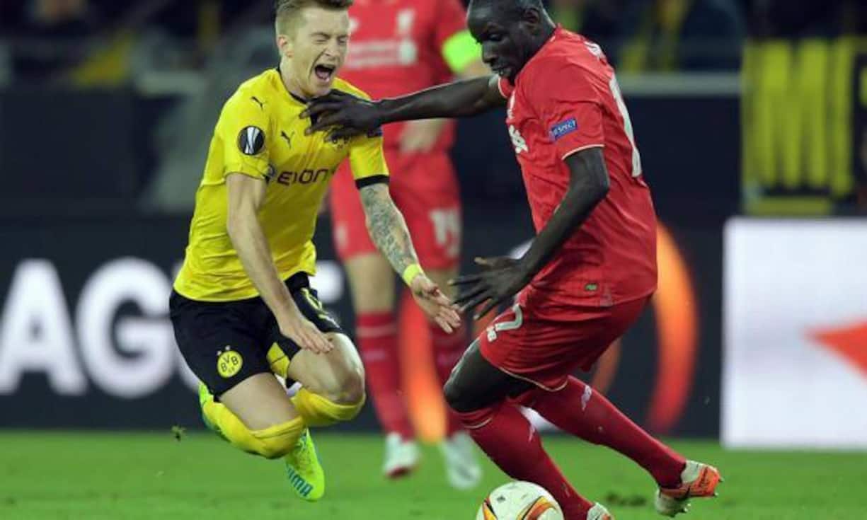 Platz 6: Mamadou Sakho +22,9 Millionen EuroGeschätzt 5,3 Millionen Euro, wechselte für 28,2 Millionen Euro von Liverpool zu Crystal Palace