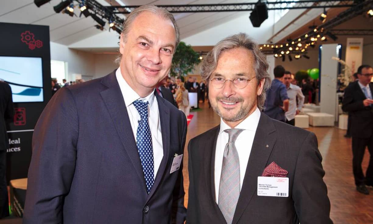 Roger Liebi, Kantonsrat & Partner, Walter Blum & Partner ;
Werner Tschan, Inhaber, Tschan Management Consultants AG