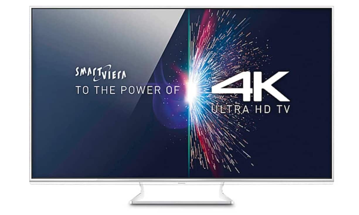 Wunderwerk: Panasonic bietet mit dem TX L65WT600E nicht nur 4K-Auflösung, sondern auch Unterstützung der Eingangssignale von bis zu 60 Vollbildern pro Sekunde. Fotos können über den 4K SD Photo Viewer betrachtet oder drahtlos vom Mobiltelefon oder vom Tablet in Ultra-HD-Auflösung auf den Fernseher übertragen werden.
7999 Franken.