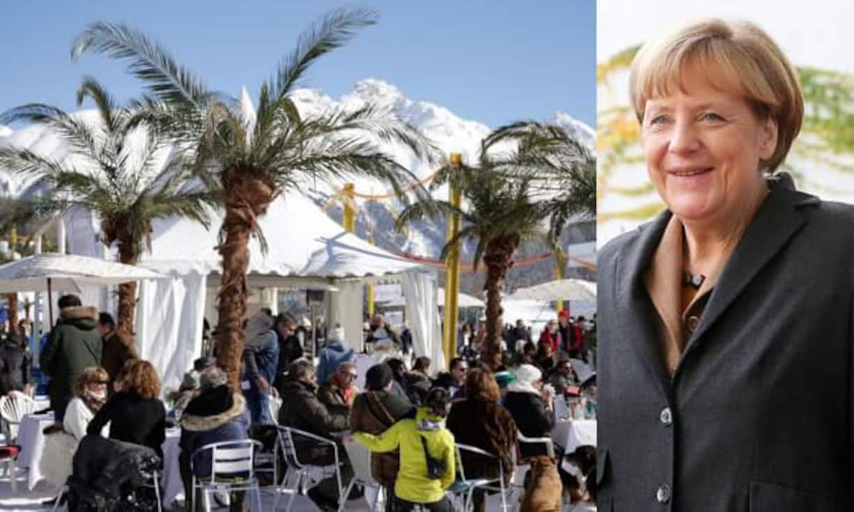 St. Moritz, Schweiz: Ob Pferderennen oder Polo -  St. Moritz trumpft jedes Jahr mit zahlreichen Events auf und gilt als schick, elegant und exklusiv. Hierher reist die High Society aus der ganzen Welt, von Königshäusern über Konzernchefs bis hin zu Hollywood-Stars - selbst die deutsche Bundeskanzlerin Angela Merkel war schon mal da.