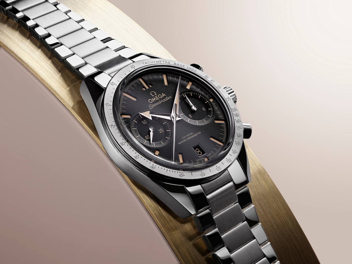 Omega Speedmaster ’57