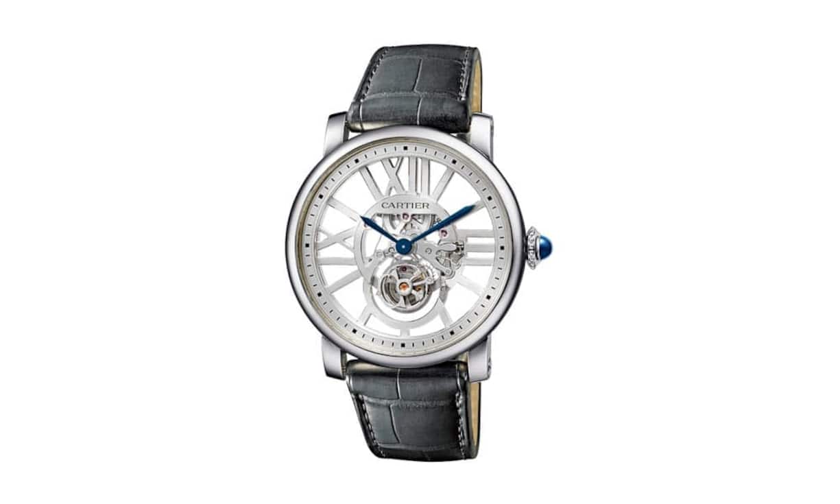 Dank einem Plus von 6 Prozent bekommt Cartier dieses Jahr erneut die Silbermedaille. Der Markenwert 2942 Millionen.