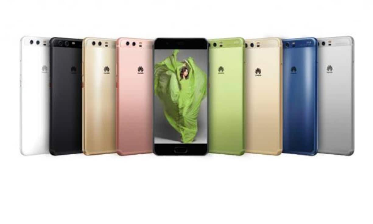 ...mit einer aussergewöhnlichen Farbenpracht. Neu gibt es die Huawei-Smartphones auch in grün und blau. Auch verfügt es erneut über eine Dual-Kamera von Leica. Huawei kooperiert für das Gerät neu mit GoPro. Der Actionkamera-Hersteller stellt eine App für Video-Editing zur Verfügung, die vorinstalliert wird.