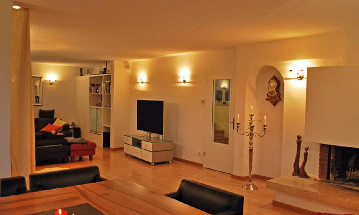 Das Haus wurde in den letzten Jahren komplett renoviert und auf den neuesten Stand gebracht.