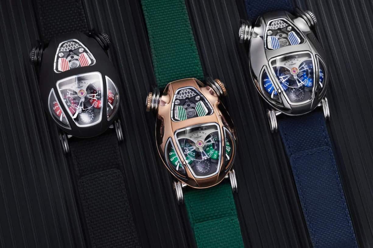 Bulgari MB&F