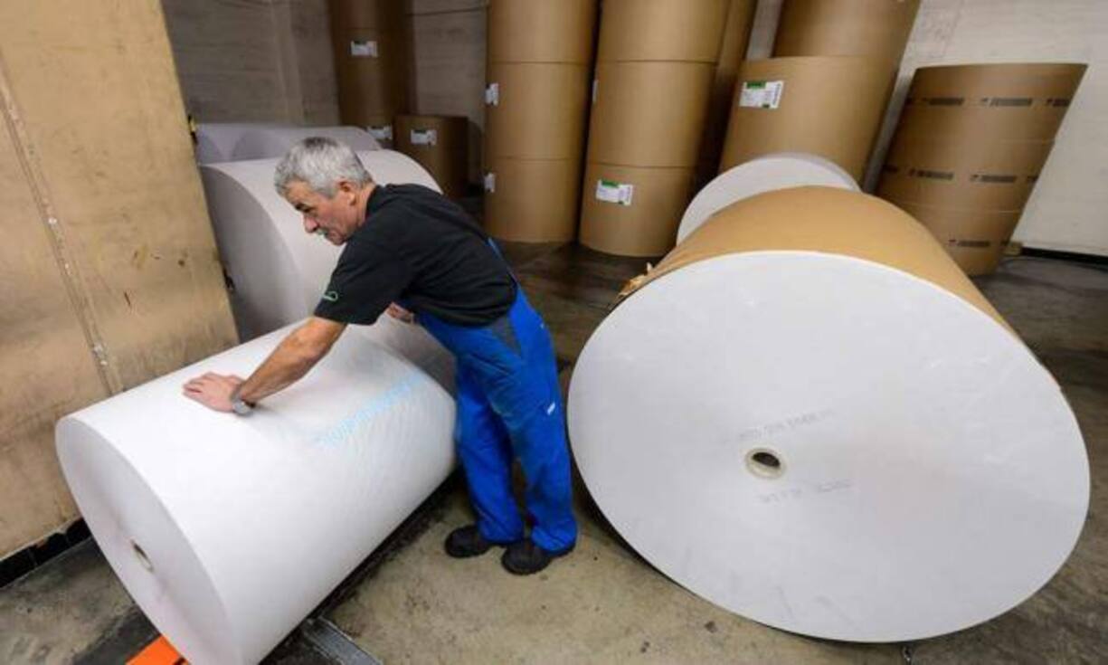 Die Freiburger Saint-Paul-Gruppe, die unter anderem die Tageszeitung «La Liberté» verlegt, will in ihren Druckereien 25 bis 30 Stellen streichen.