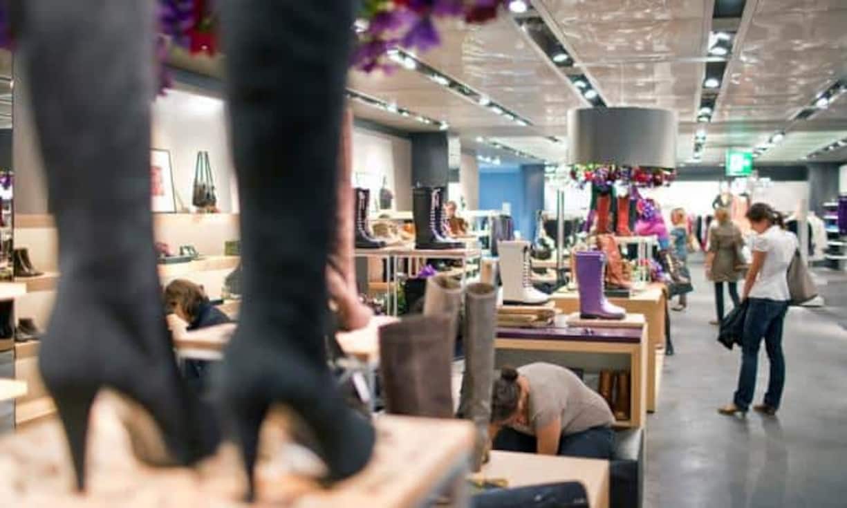 Auch bei Globus und Schild hat die Migros die Finger im Spiel.