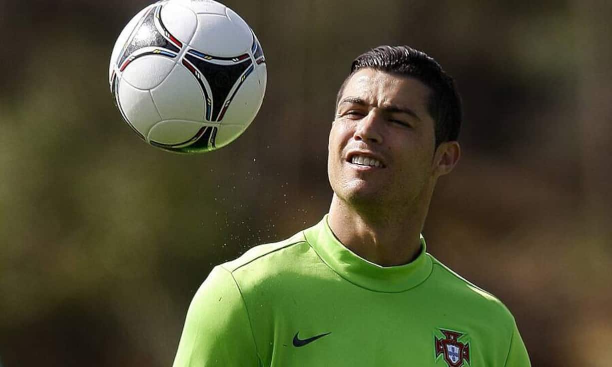 Die Nummer 1 auf weiter Flur: Der Portugiese Cristiano Ronaldo (Real Madrid) - sein Marktwert wird auf satte 120 Millionen Franken geschätzt. (Bilder: Keystone / Quelle: transfermarkt.ch)