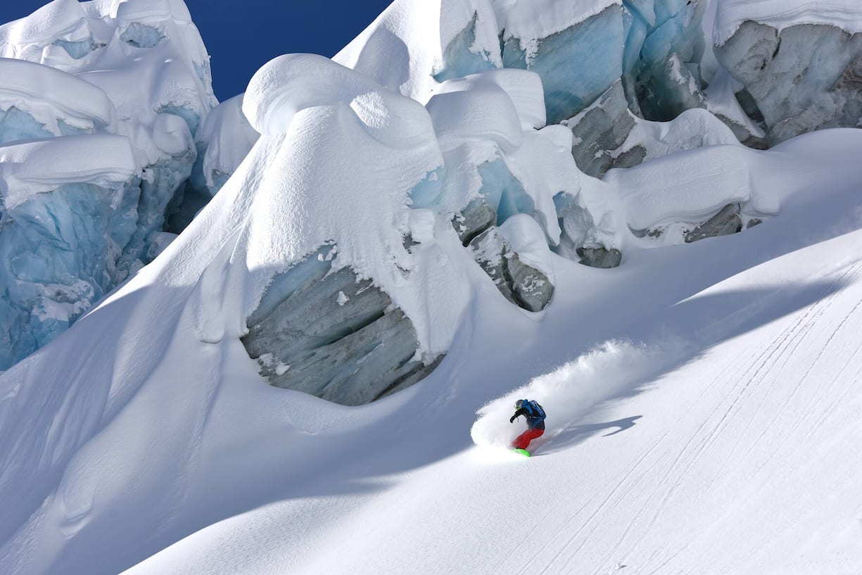 Heliskiing Ski Snowboard Schnee Berge